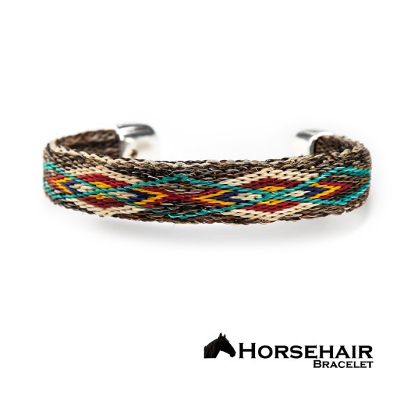 ホースヘアー 馬毛 ブレスレット/Horse Hair Bracelet ホースヘアー 馬毛 ブレスレット/Horse Hair Bracelet
