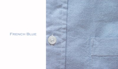 画像2: ペンドルトン オックスフォード シャツ（フレンチブルー）/Pendleton Oxford Cloth Shirt(French Blue)
