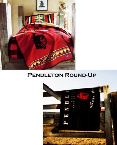 画像3: ペンドルトン ウイスキー ウエスタン サドル ブランケット（ブラック）/Pendleton Whisky Saddle Blanket(Black) (3)