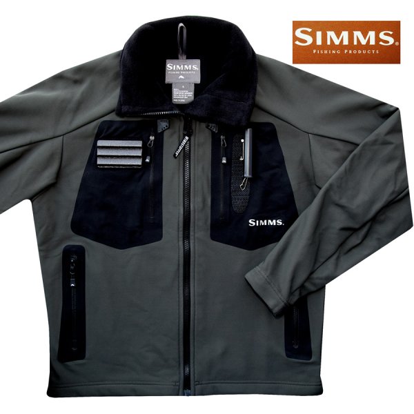 免税店直販 SIMMS シムス ウィンドストッパージャケット - フィッシング