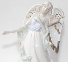 画像2: エンジェル キャンドル ホルダー/Angel Candle Holder (2)