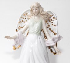 画像2: エンジェル キャンドル ホルダー/Angel Candle Holder (2)