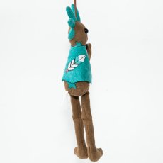 画像2: ココペリ ぬいぐるみ 人形 ココペリドール フェザー Sサイズ/Kokopelli Doll Feather (2)