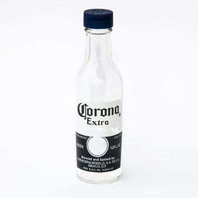 画像1: コロナビール 卓上調味料入れ/Corona Beer Salt&Pepper