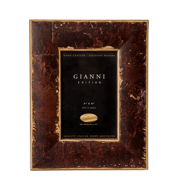 アメリカ輸入 ハンドクラフト フォトフレーム（木製写真立て）/Wood