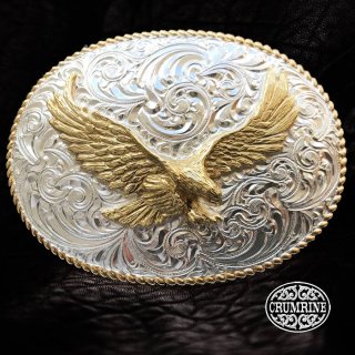 モンタナシルバースミス,MONTANA SILVERSMITHS,CRUMRINE,クラム