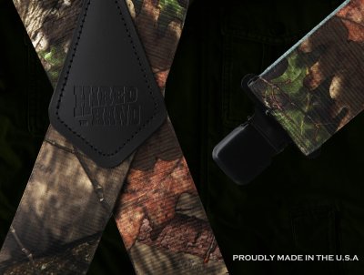 画像2: サスペンダー クリップ式（カモ）/M&F Western Products Clip Suspenders(N85101222L Camo)