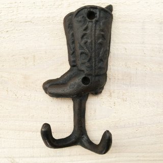 ウエスタン 蹄鉄型 フック/Horseshoe Hook ウォールデコ