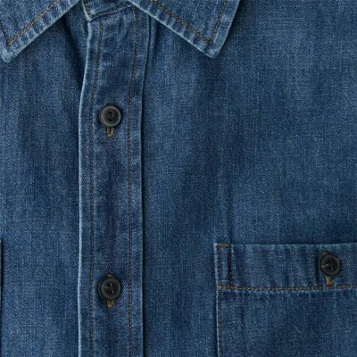 画像3: ペンドルトン デニム シャツ（ライトデニム）M/Pendleton Denim Shirt(Light Denim)