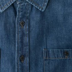画像3: ペンドルトン デニム シャツ（ライトデニム）M/Pendleton Denim Shirt(Light Denim) (3)