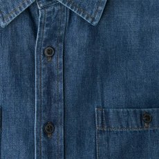 画像3: ペンドルトン デニム シャツ（ライトデニム）/Pendleton Denim Shirt(Light Denim) (3)