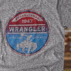 画像2: ラングラー ウエスタン Tシャツ ロデオ（半袖）S/Wrangler T-shirt (2)