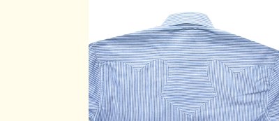 画像3: ローパー  ストライプ ウエスタン シャツ（ブルー/長袖）S/Roper Long Sleeve Stripe Western Shirt(Blue)