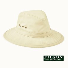 画像1: フィルソン サマー パッカー ハット（ナチュラル）XL（約58cm〜60cm）/Filson Summer Packer Hat(Natural) (1)