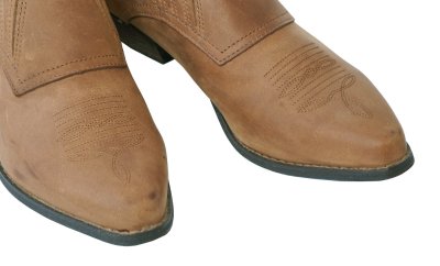 画像2: ウエスタンブーツ ショート ブラウン（レディース）/Durango Western Boots Brown(Women's)