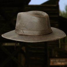 画像2: DPC ドーフマン パシフィック UPF50+ アウトドア ハット（ブラウン）/Dorfman Pacific Outdoor Hat(Brown) (2)