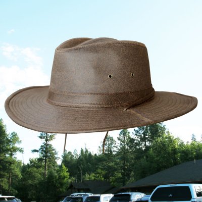 画像2: DPC ドーフマン パシフィック UPF50+ アウトドア ハット（ブラウン）/Dorfman Pacific Outdoor Hat(Brown)