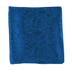 画像2: シルク スカーフ ワイルドラグ アメリカンカウボーイ大判スカーフ ネイビー/100% Silk Wild Rags(Navy) (2)