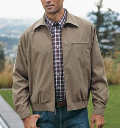 画像1: ペンドルトン マルトノマ ジャケット カーキ L/Pendleton Multnomah Jacket(Khaki)