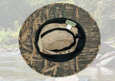 画像3: フィルソンx モッシーオーク シャドウ グラス カモ オイルフィニッシュ ティンクロス パッカー ハット L（58cm〜59cm）/FilsonxMossy Oak Camo Shadow Grass Tin Cloth Packer Hat  (3)