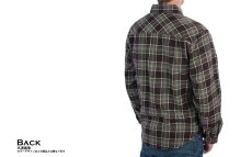 画像3: ウールリッチ フランネル シャツ グリーン・ブラウン（長袖）S/Woolrich Long Sleeve Flannel Shirt(Green/Brown) (3)