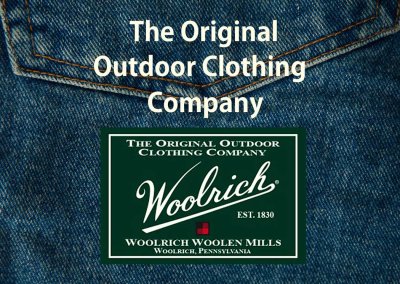 画像3: ウールリッチ フランネル シャツ ブルー（長袖）/Woolrich Long Sleeve Flannel Shirt(Blue)