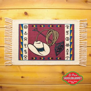 El Paso Saddleblanket /エルパソサドルブランケット
