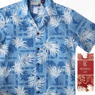 RJC ロバート・J・クランシー アロハシャツ/ALOHA SHIRTS
