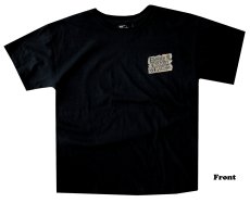 画像3: フェイマス カントリー&ウエスタン ギターズ  Tシャツ（ブラック）/Guitars T-Shirt(Black) (3)