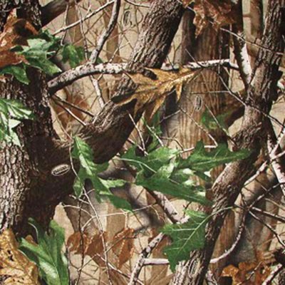 画像1: バンダナ 迷彩・カモ グリーン リアルツリー/Bandana Camouflage REALTREE