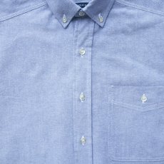 画像3: パンハンドルスリム オックスフォード シャツ（フレンチブルー）/Panhandle Slim Oxford Cloth Shirt (3)