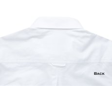 画像6: パンハンドルスリム オックスフォード シャツ（ホワイト・無地/長袖）/Panhandle Slim Oxford Cloth Shirt (6)