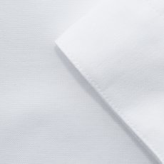 画像4: パンハンドルスリム オックスフォード シャツ（ホワイト・無地/長袖）/Panhandle Slim Oxford Cloth Shirt (4)