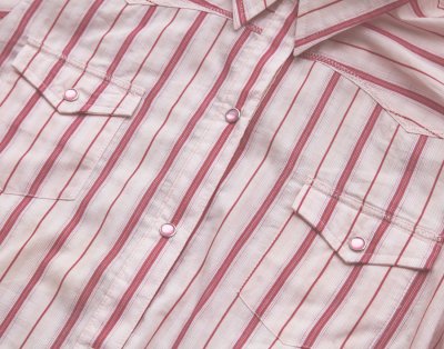 画像2: ステットソン  ウエスタン シャツ  ピンク（長袖）S/Stetson Long Sleeve Western Shirt(Women's) 