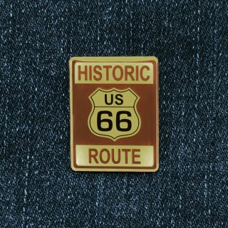 ヒストリック ルート66 アメリカ ハイウェイ ティンサイン メタル