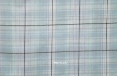 画像3: ローパー スナップフロント ウエスタン シャツ（アクア/半袖）/Roper Short Sleeve Plaid Western Shirt(Aqua) (3)