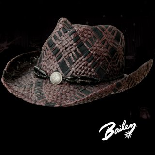 新品 タグ付 ベイリーBailey アメリカ製 カーボーイハット