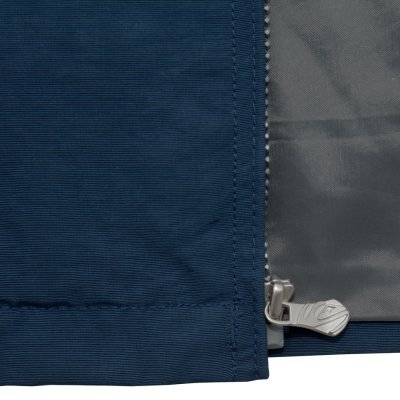 画像3: クイックシルバー フルラインド ジップフロント ジャケット（ブルー）/Quiksilver Fully Lined Zip Front Jacket(Blue)