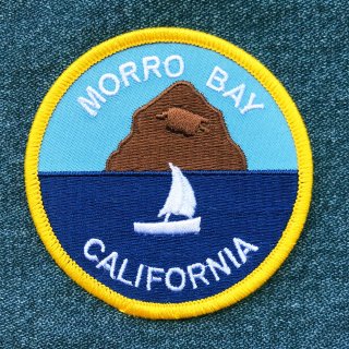 ワッペン アメリカ カリフォルニア州 レッドウッド国立州立公園/Patch