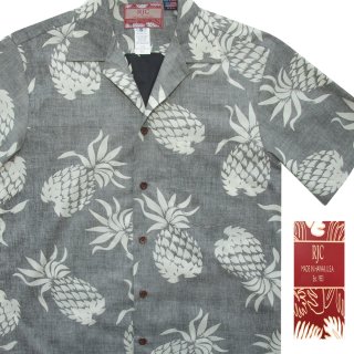 Pineapple Connection ハワイアンシャツ russia製　L Pineapple Connection ハワイアンシャツ russia製 L