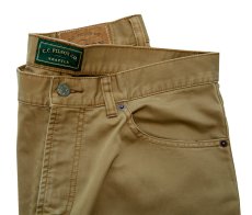 画像3: フィルソン コットン パンツ（バーク）33,35/Filson Cotton Pants(Bark) (3)
