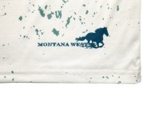 画像3: モンタナウエスト ワイルドウエストロデオ レディース ウエスタン 半袖Tシャツ/Montana West Wild West Rodeo Show Short Sleeve T-shirt(Women's) (3)