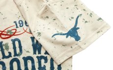 画像4: モンタナウエスト ワイルドウエストロデオ レディース ウエスタン 半袖Tシャツ/Montana West Wild West Rodeo Show Short Sleeve T-shirt(Women's) (4)