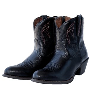 ウエスタンブーツ ジャスティン ジャスティン ブーツ ウエスタンブーツ ターコイズ（レディース