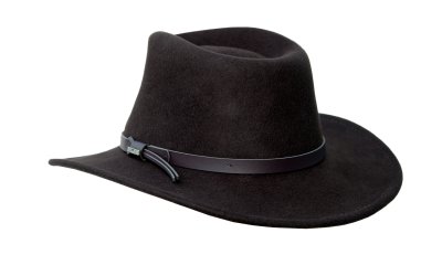 画像2: ブルハイド クラッシャブル ロールアップ ウール ハット ボイジャー（サンド）/Bullhide Crashable Rolled Up Wool Hat Voyager(Sand) 