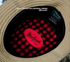画像2: ウールリッチ オイルドコットン ハット（タン）/Woolrich Oiled Cotton Hat(Tan) (2)