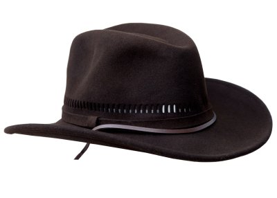 画像2: ベイリー ウインドリバー パッカブル ウール ハット（ビーバーブラウン）大きいサイズもあり/Bailey Wind River Packable LiteFelt® Wool Hat(Beaver) 