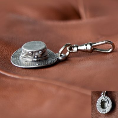 画像1: ブッシュ ハット ジッパープル/Zipper Pull