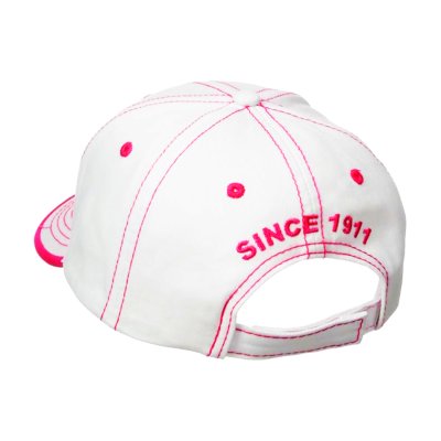 画像2: トニーラマ ブーツ キャップ（ホワイト・ピンク）/Tony Lama Boots Cap