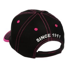 画像2: トニーラマ ブーツ キャップ（ブラック・ピンク）/Tony Lama Boots Cap (2)